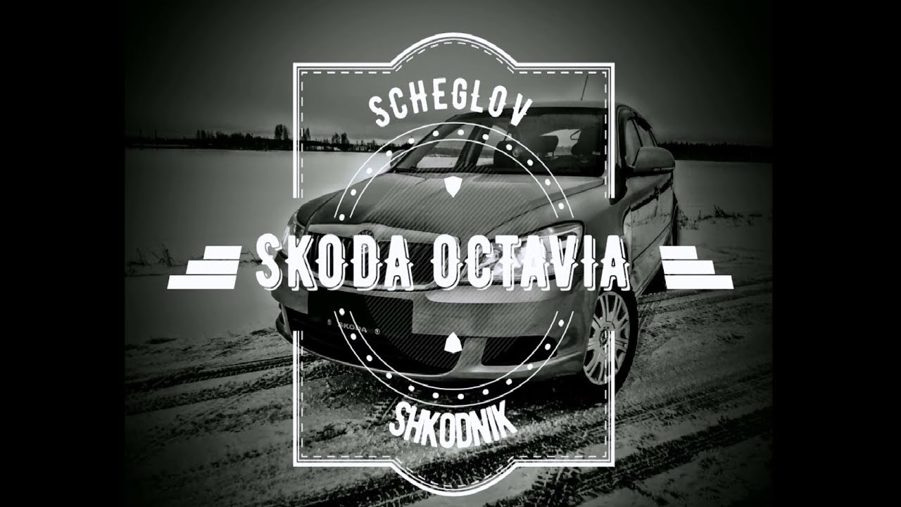 Активация тест стрелок в Skoda Octavia a5