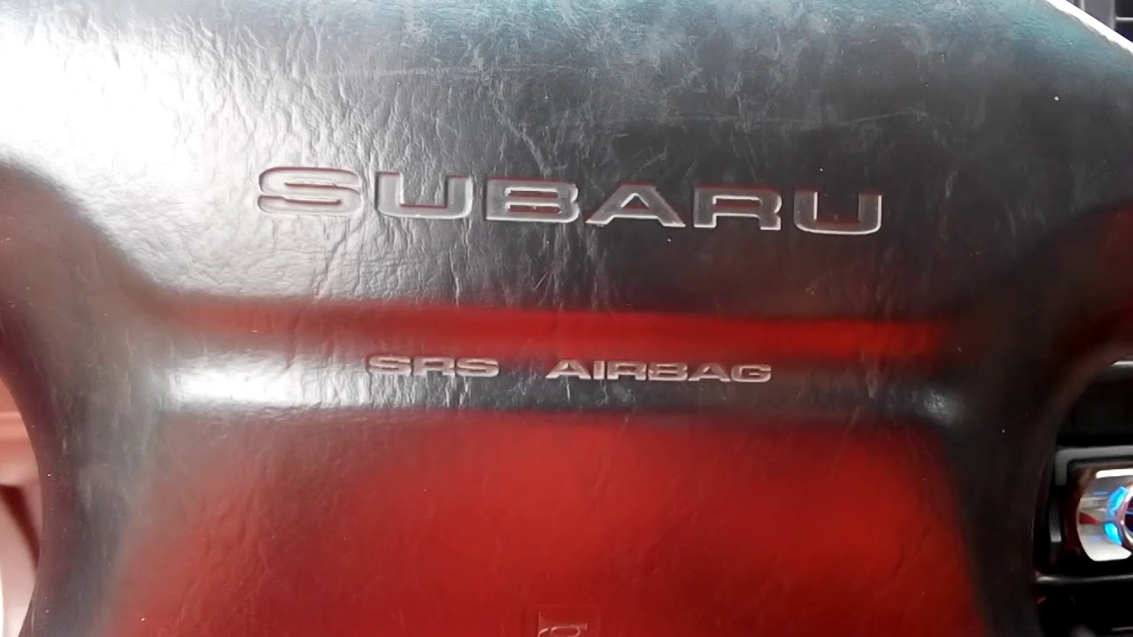 Subaru impreza поворотники