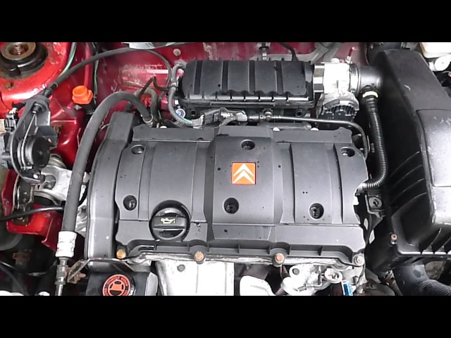 Двигатель Citroen для Berlingo(FIRST) (M59) 2002-2012