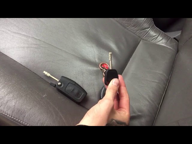 Как прошить чип ключ имобилайзер на Форд фокус 1 или почему ключ перестал заводить машину