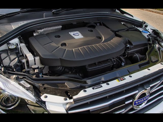 Дизельный двигатель Volvo 2.4D. Делаем то, что производитель не сделал!