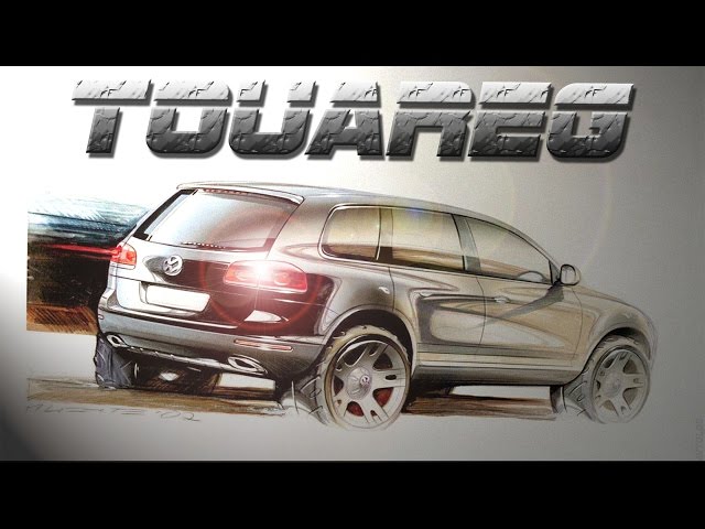 Volkswagen Touareg 3.0 TDI Обзор. Реалии эксплуатации Туарега