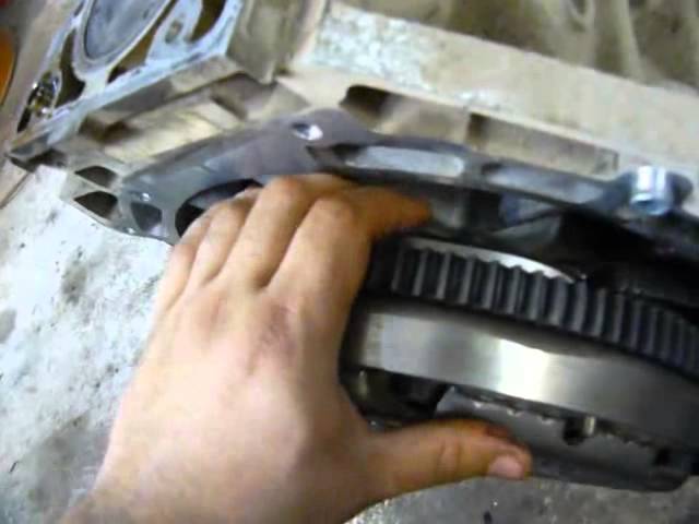 Капитальный ремонт двигателя Ford Duratec HE 1.8