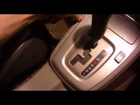 Свап акпп на мкпп Subaru Forester sg5 (часть 3)