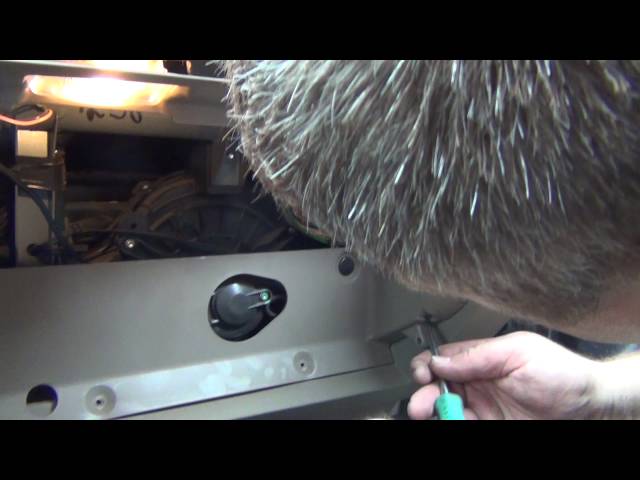 Замена фильтра печки уаз патриот или шум от вентилятора моторчика печки