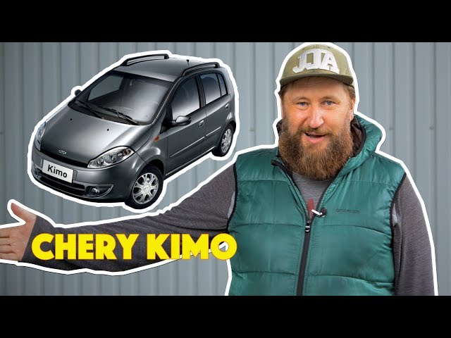 CHERY KIMO: маленький китайский Жук | Обзор и тест-драйв автомобиля Чери