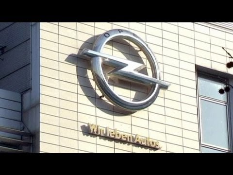 Opel отложил решение о закрытии заводов
