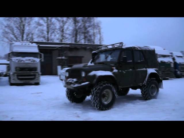 УАЗ двигатель V8 ГАЗ 66 военные мосты