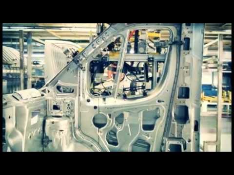 Fiat Ducato сборка на заводе Sevel Sud.flv
