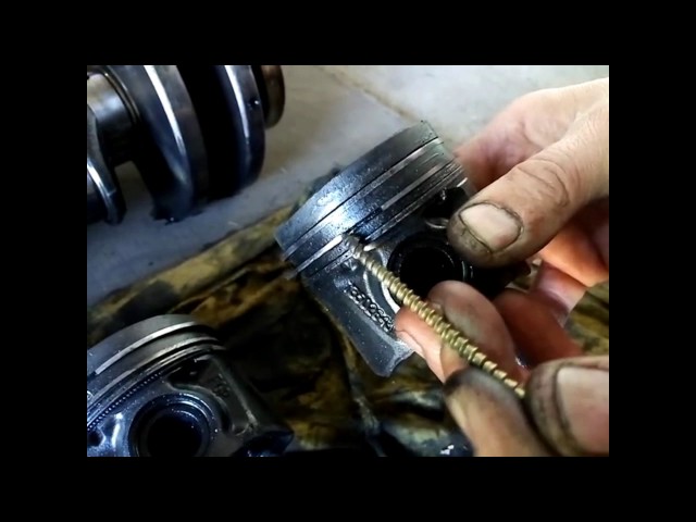 Кап. ремонт двигателя Fiat Doblo 1.3 JTD MultiJet - Часть 1