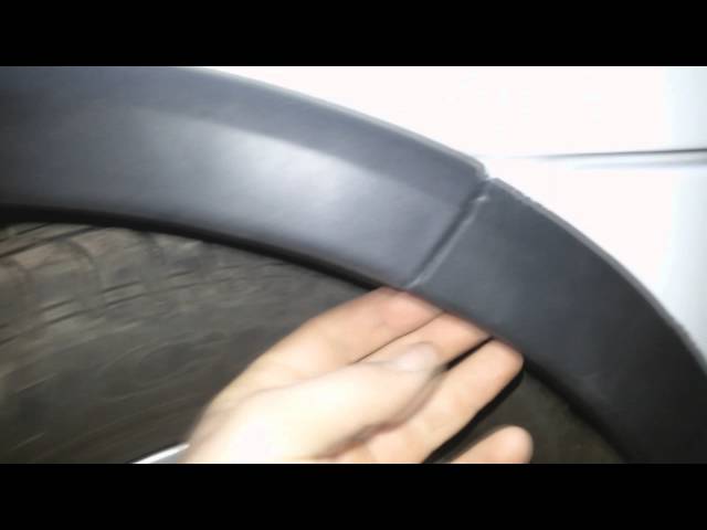 Как снять передний бампер на Opel Combo 2008