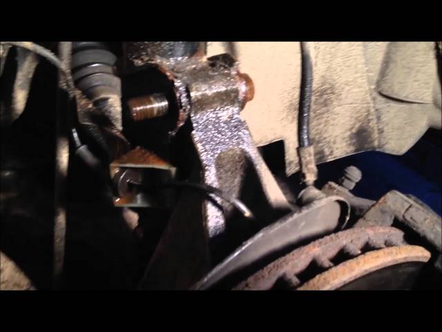 Volvo S60 ABS Ring Repair Video HD