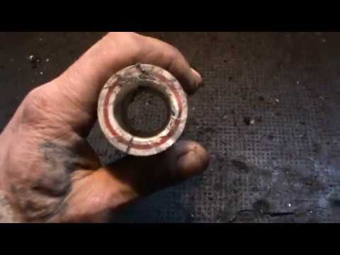 Как устранить стук в рулевой рейке ВАЗ 2110-2112