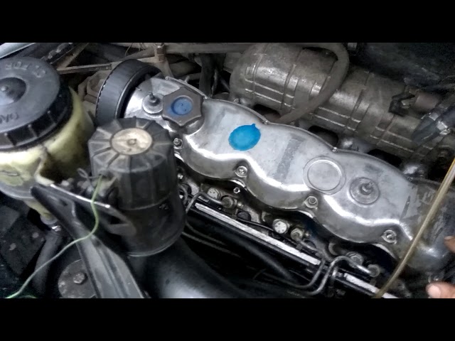 Как выставить метки грм на дизельном двигателе. Fiat Ducato