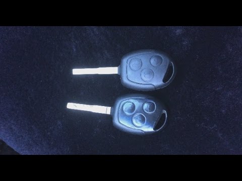 Ответ на вопрос - как прописать ключ-брелок Ford Focus 2 рестайлинг