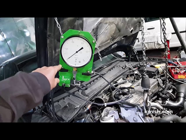 Причины подсоса воздуха на Opel Vectra B 2.2d (Y22DTR ТНВД VP44) о которой многие не знают