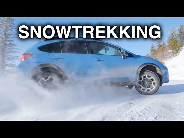 How Does The Subaru Crosstrek Handle Snow?