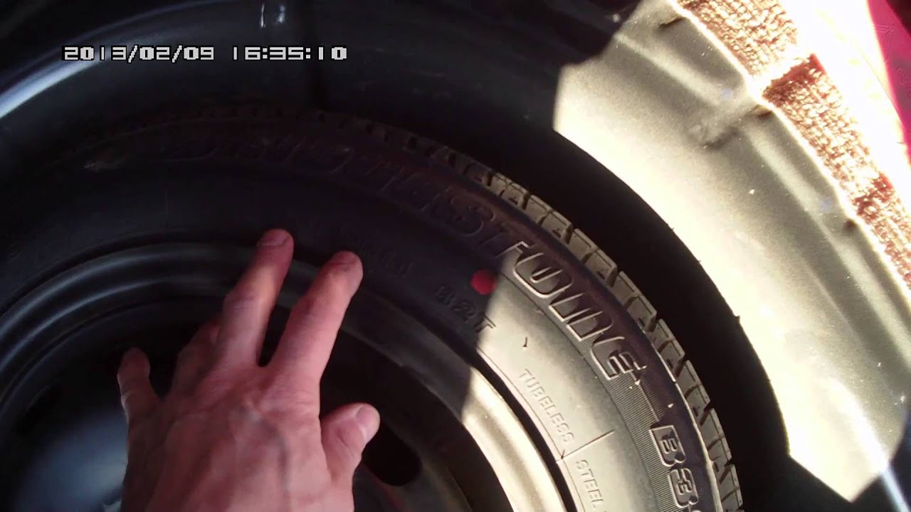 Видео обзор Ford Fusion (Салон и багажник) 4.mp4