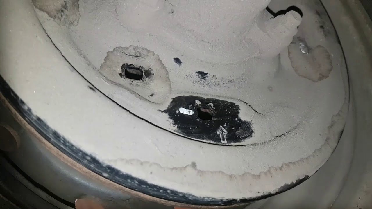 Kia bongo 3 ремонт тормозов (3 часть)