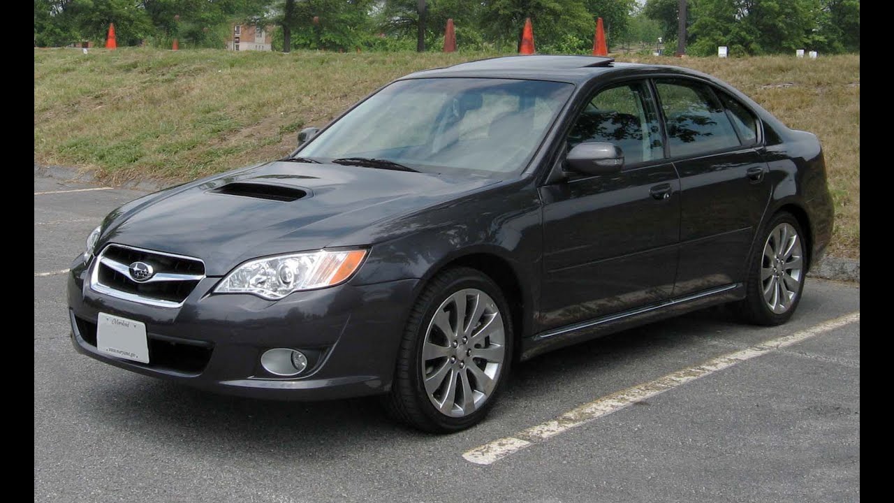 Замена рулевой рейки Subaru Legacy (B4) 2006