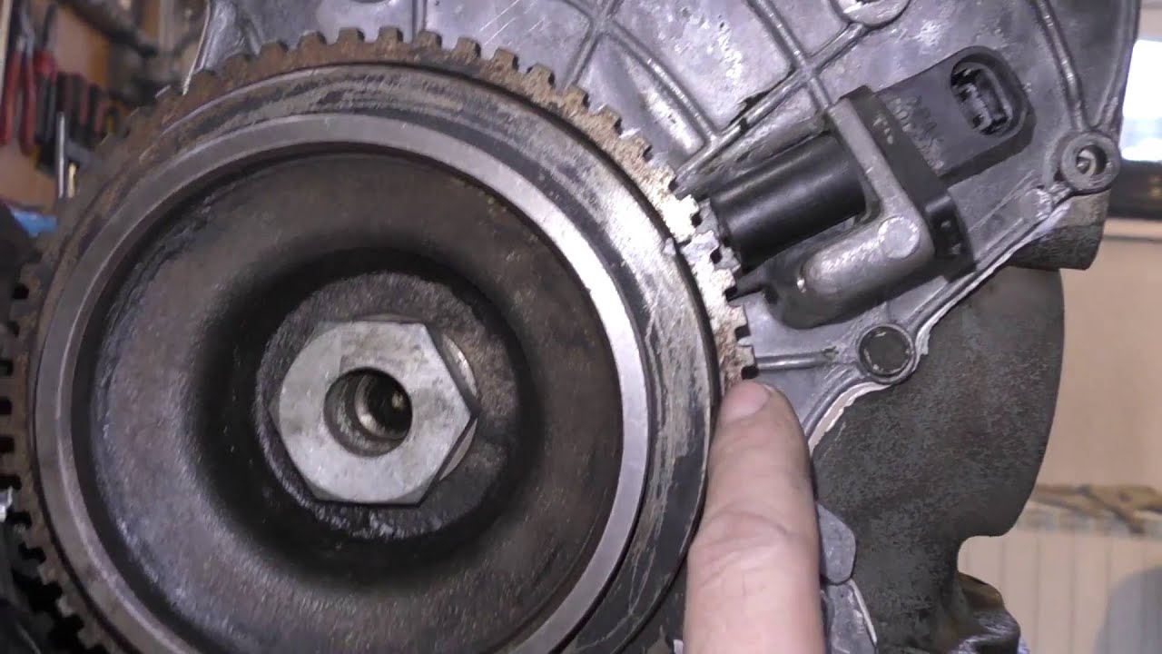 Часть 2. Клапан + поршень = ремонт Нива шевроле NIVA Chevrolet 4+4