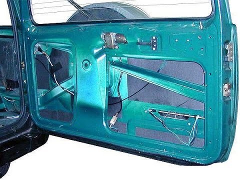 Снятие обшивки двери багажника уаз патриот обзор №4
