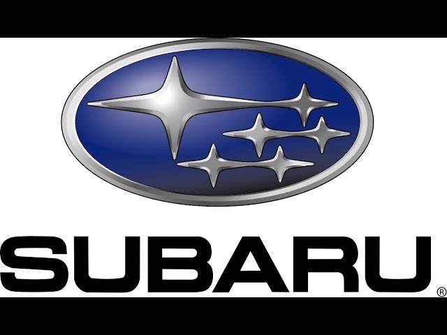 Замена масла в моторе и редукторах Subaru