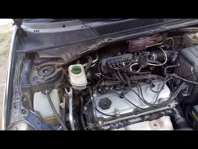 Чери Тигго ремонт гбц двигатель митсубиси 4g64