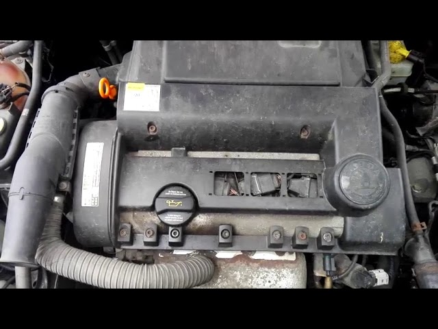 Работа двигателя 1.4 BCA skoda (клапана адсорбера паров из топливного бака) 1.4 BCA(Skoda,Fiat,VW)