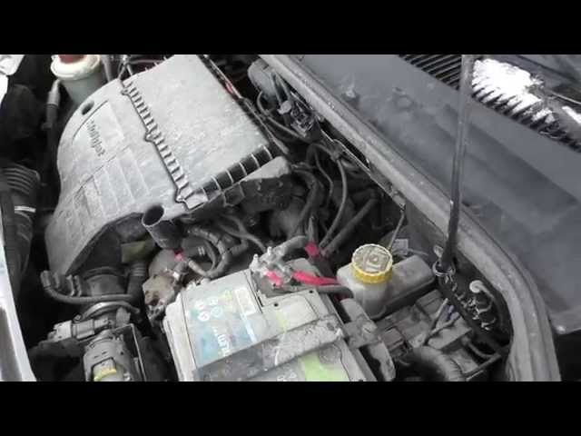 Fiat Doblo обзор двигателя 1.3 multijet, разрыв цепи ГРМ, проблеммы с ЕГР