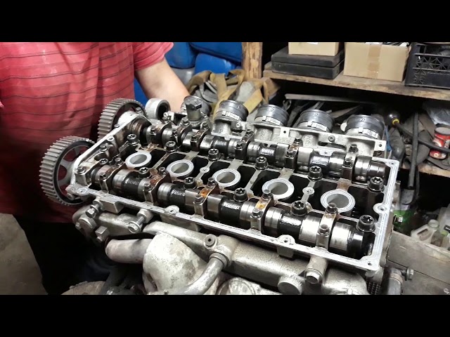 Двигатель Fiat Marea 2.0 бензин 147 л.с капремонт