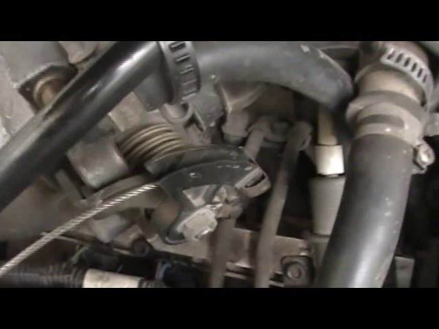 Проверка давления в топливной рампе на ВАЗ 2115 + самодельный манометр давления топлива