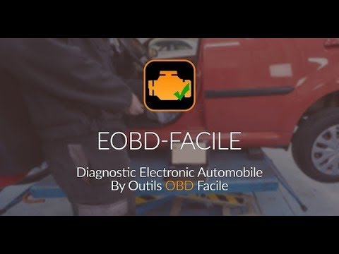 Скачать EOBD Facile - Диагностика автомобиля OBD2 & ELM327 (ПРО ВЕРСИЯ )