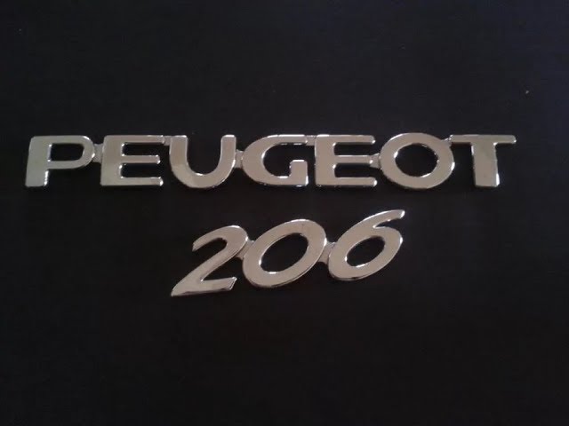 Замена многофункционального переключателя АКПП(Peugeot 206)