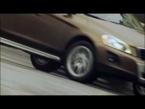 Как работает система City Safety на Volvo XC60 - Musa Motors