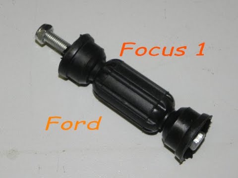 замена задних стабилизаторов форд фокус 1