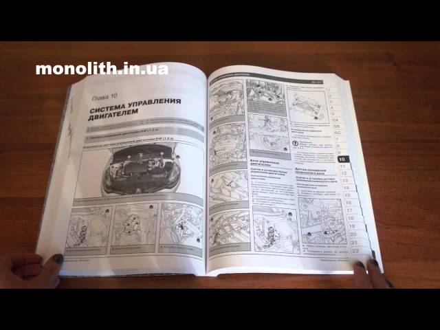 Руководство по ремонту Renault | Dacia Sandero с 2012 года