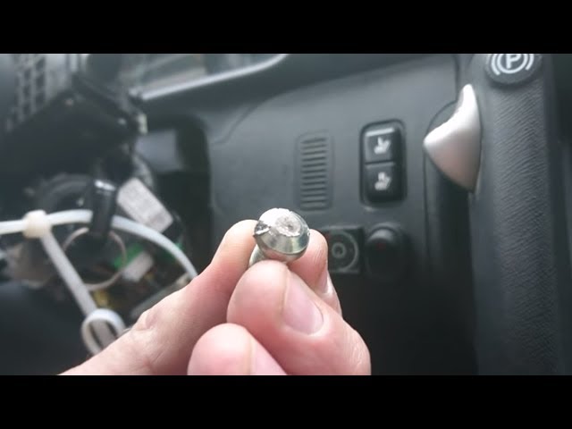 Прошивка нового ключа иммобилайзера. Honda CR-V.