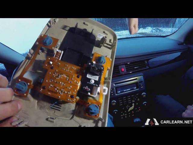Volvo S80 ошибка по подушкам (airbags) на исправном авто.