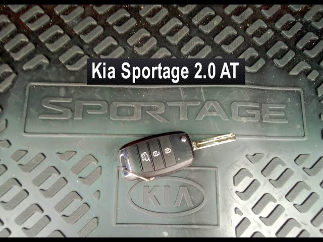 Kia Sportage: почему не работает центральный замок (открывание/закрывание) дверей