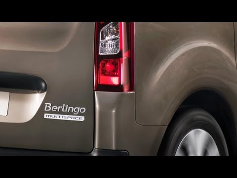 Citroen Berlingo 1.6 HDi V-tech Power Box чип тюнинг Ситроен Берлинго дизель