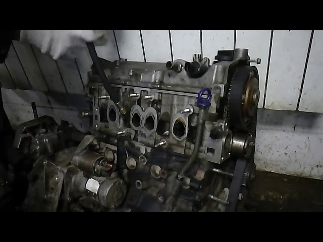 Двигатель Fiat для Doblo 2005-2015