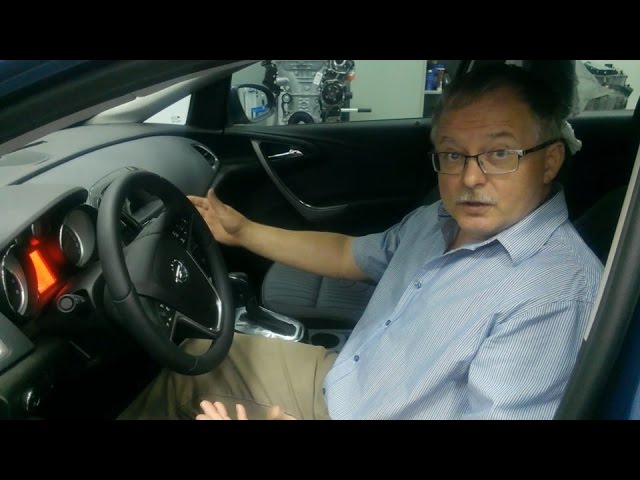 Как снять транспортный режим на Opel - Владимир Фролов