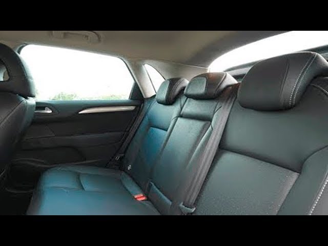 Снятие заднего сиденья и спинки Citroen C4 Sedan фотоотчёт