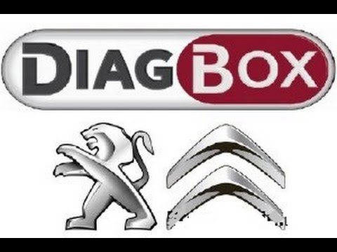 Телекодирование параметров Peugeot Citroen DiagBox