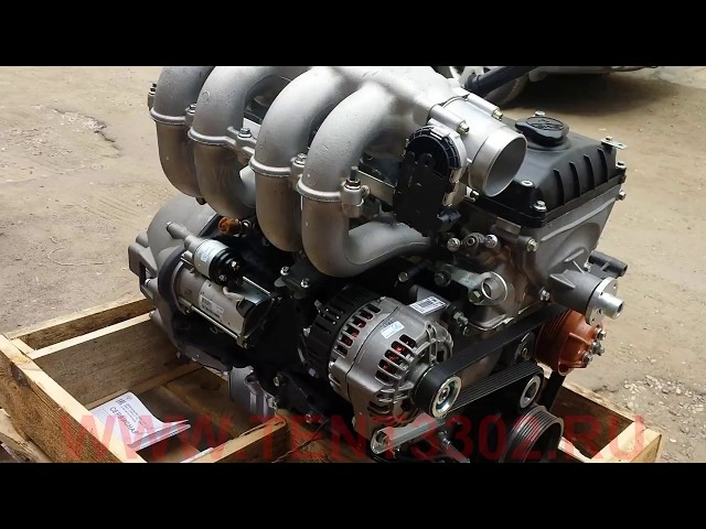 Двигатель УАЗ Патриот ЗМЗ-409 Евро-4