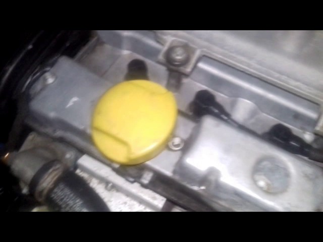 Как прокачать  сцепление на  Opel Vectra b