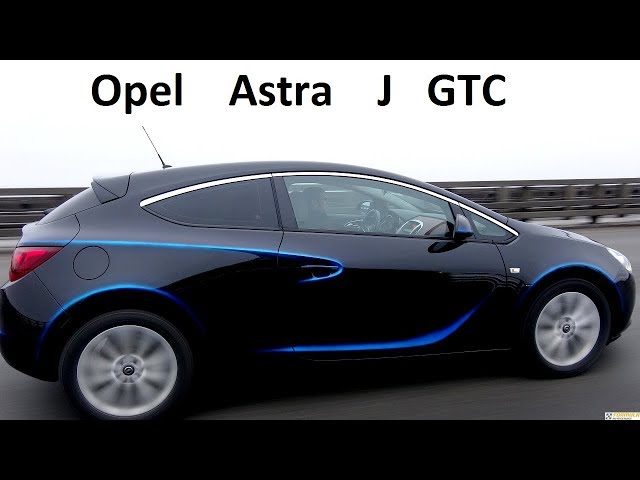 Opel astra J gtc|Изменение облика|Кузовной ремонт