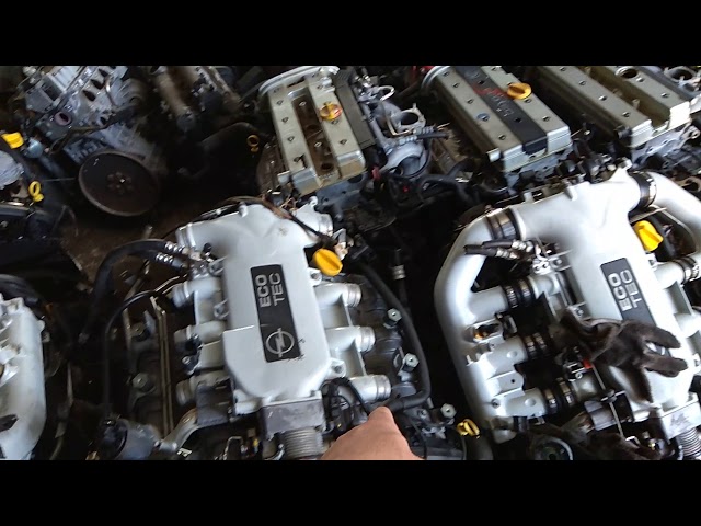 #carcityaвто Opel Omega 2.5L замена компрессора кондиционера. ®️