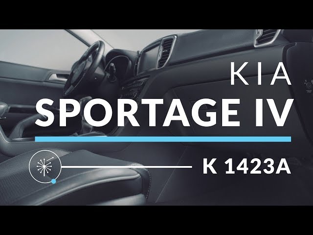 Jak wymienić filtr kabinowy? – Kia Sportage IV – The Mechanics by FILTRON